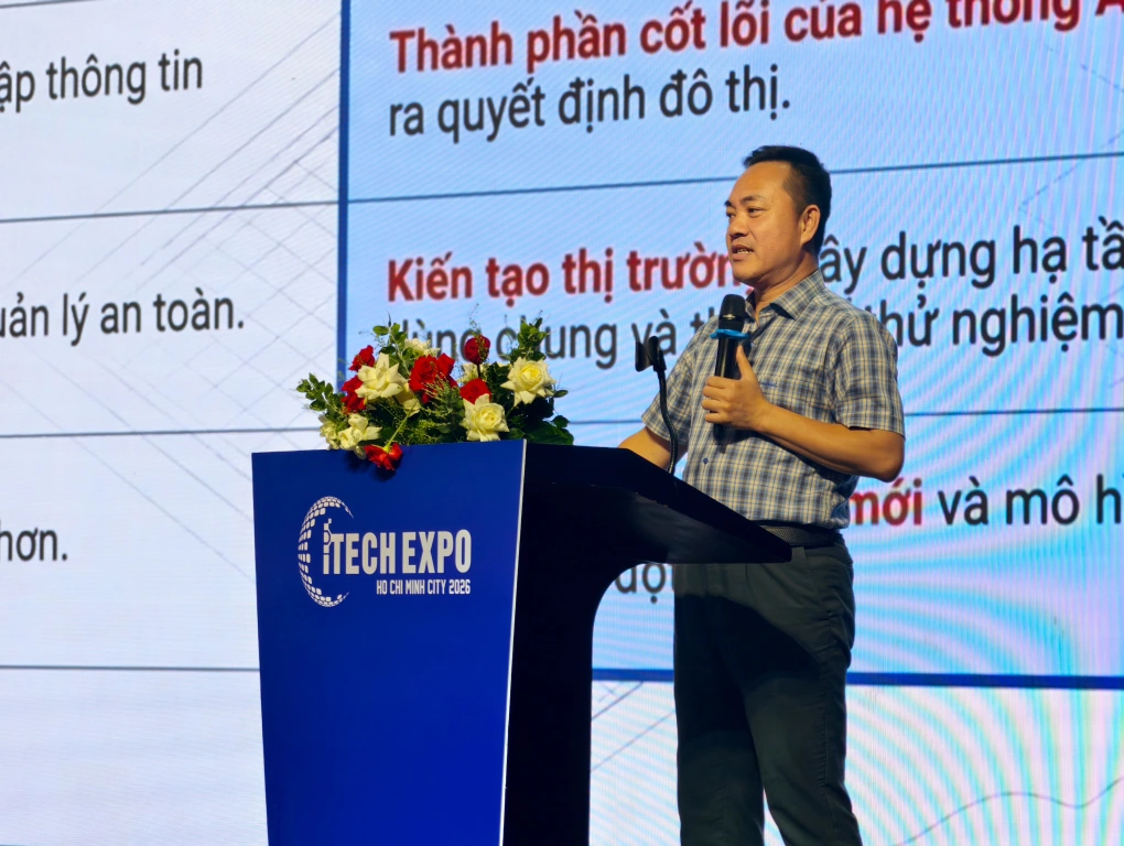 Cấp biển số cho UAV: bước đi quyết đoán của TPHCM trong kinh tế tầm thấp