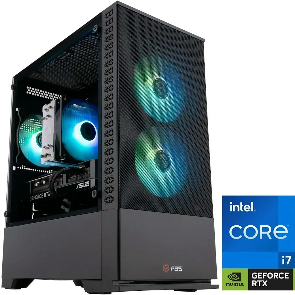 So sánh hai bộ PC gaming giá rẻ dùng RTX 5060 và RTX 5070