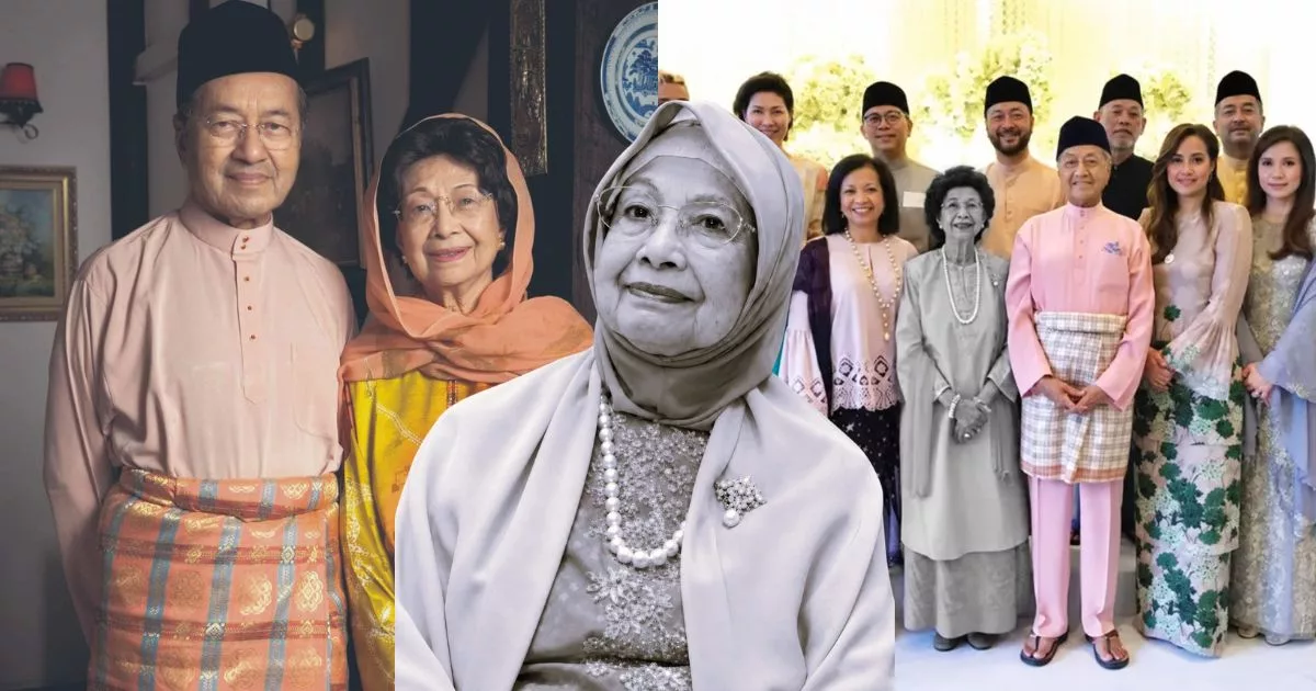 Disiplin Tanpa Rotan & Komunikasi Kuat: Prinsip Didikan Tun Siti Hasmah