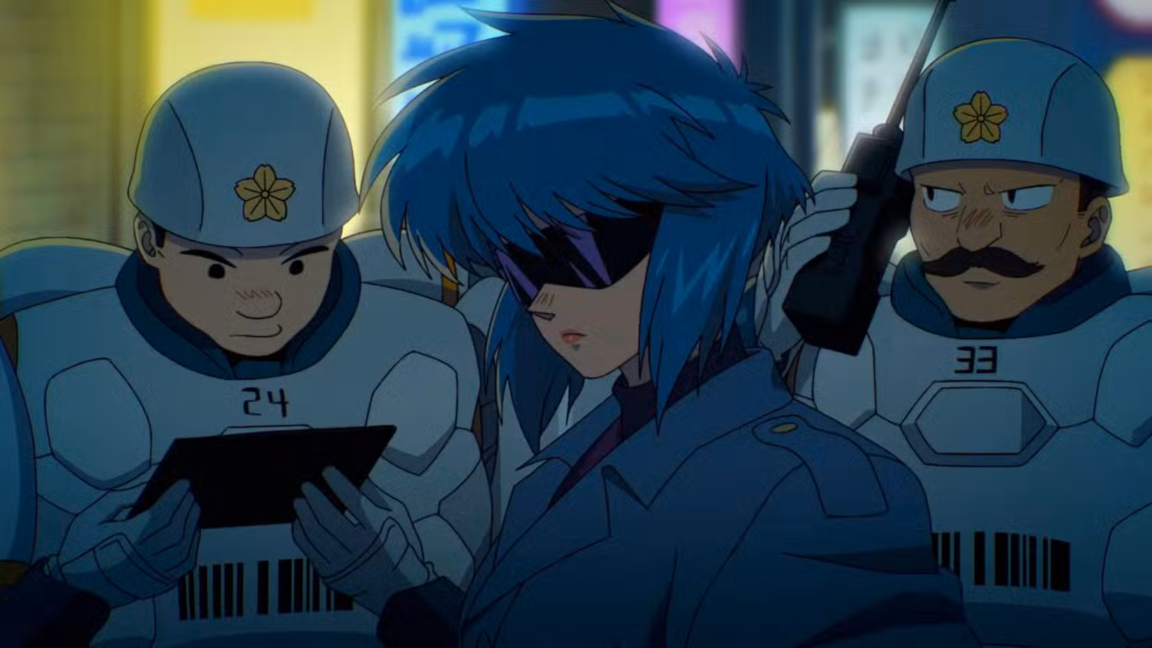 Evangelion và Cyberpunk: Khi anime kinh điển thống trị thời đại streaming