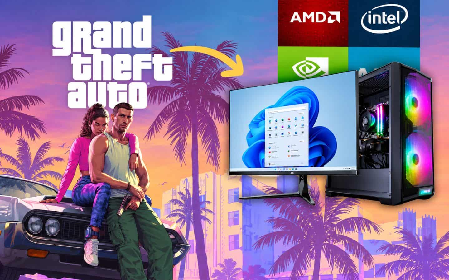 GTA 6 trên PC: Chờ lâu nhưng phải chờ cho đáng