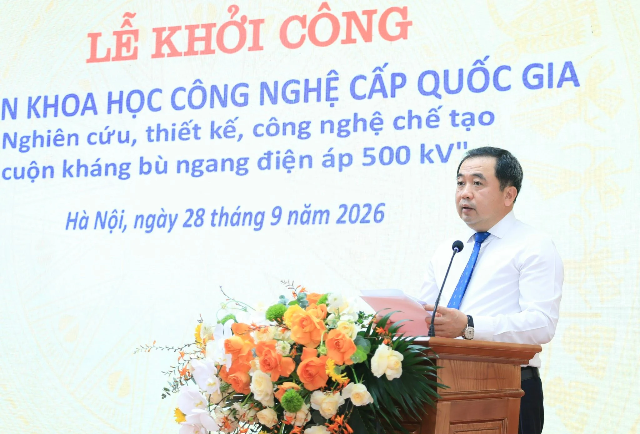 Việt Nam tự chủ công nghệ 500 kV: Bước ngoặt độc lập năng lượng