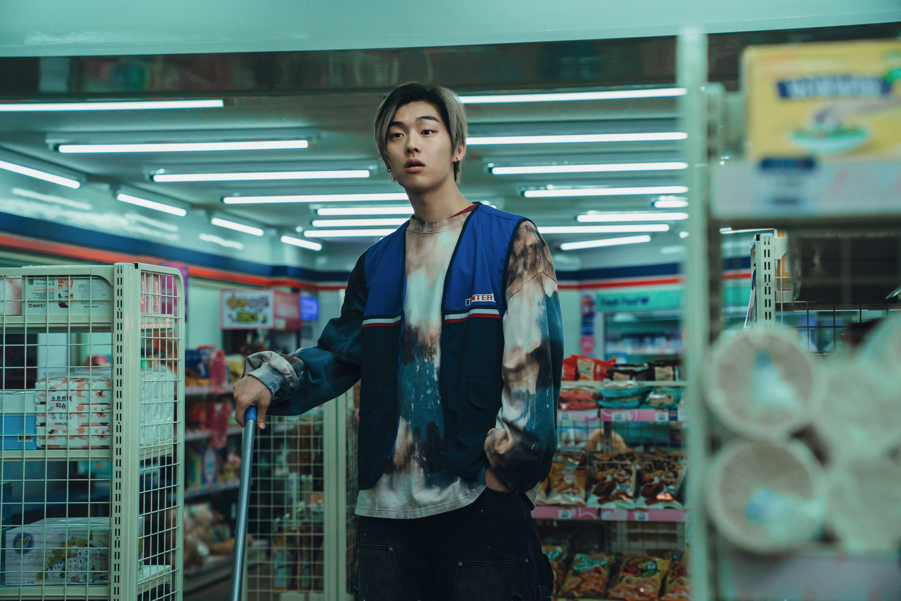 Lee Jae Wook dẫn dắt dàn sao trong phim horror fantasy Dead-End Job