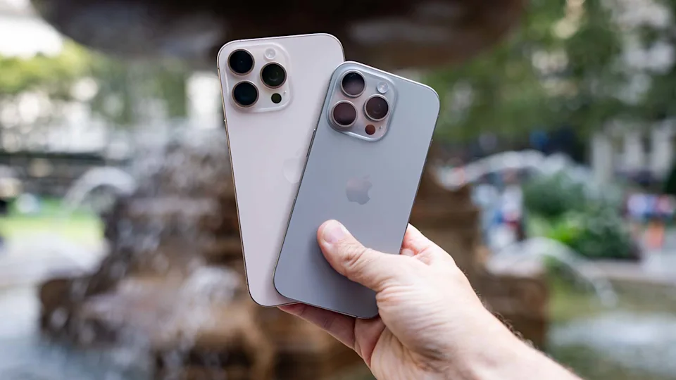 Giá iPhone 16 Series giảm sâu: Có nên chọn iPhone 16 Pro Max?