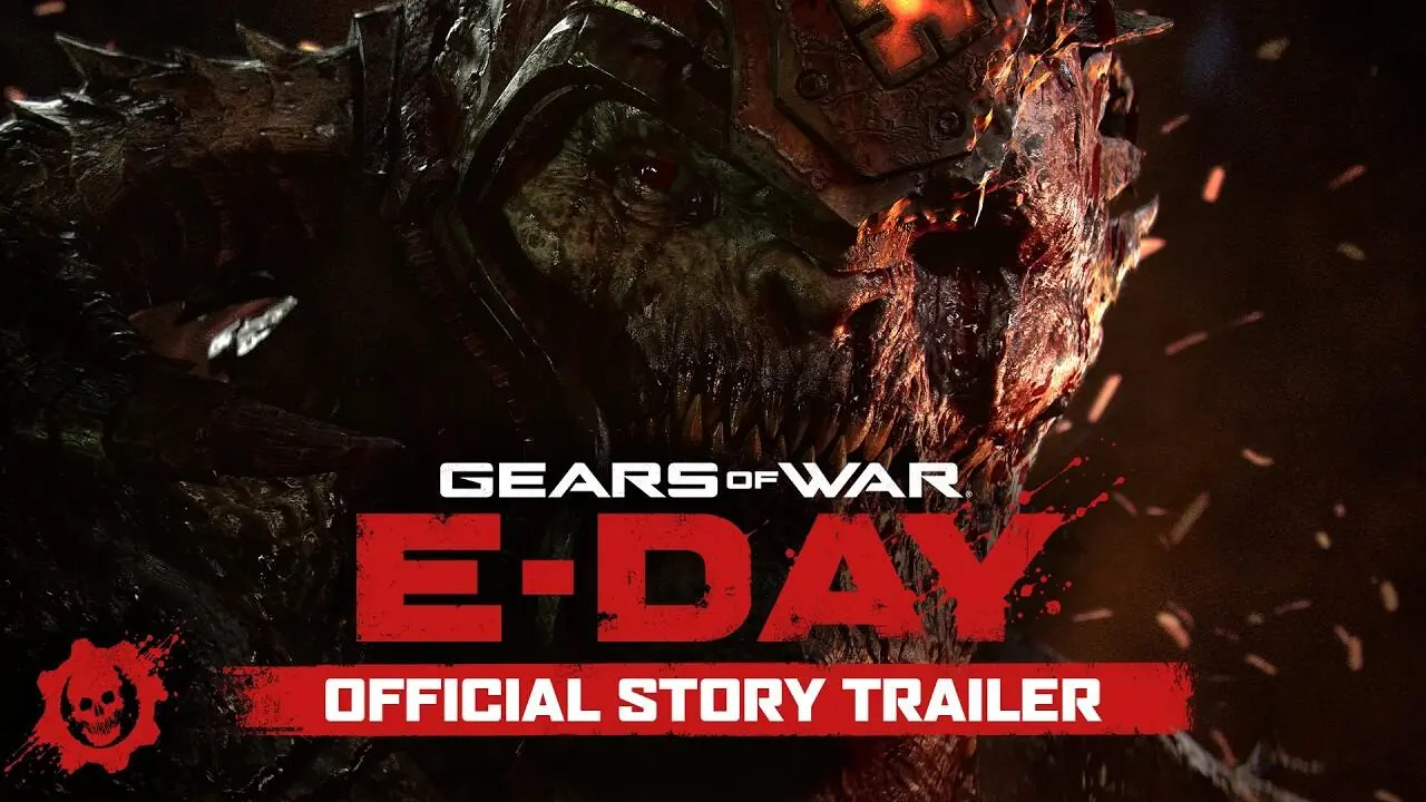 Gears of War: E-Day – Chuẩn benchmark mới cho GPU PC