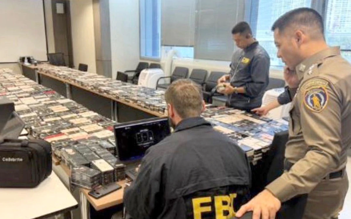 FBI mở rộng chiến dịch truy quét lừa đảo toàn cầu