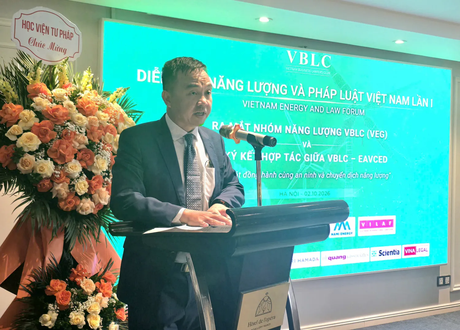 Nhóm Năng lượng VBLC: xây hạ tầng mềm cho thị trường điện