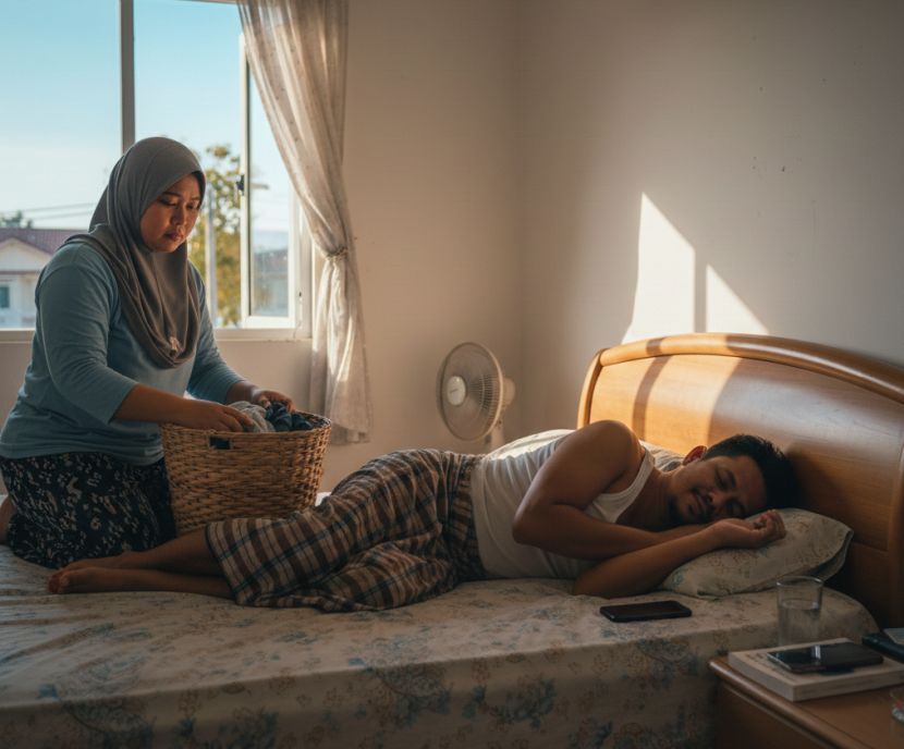 Enam Tabiat Bangun Pagi Yang Mengubah Kualiti Hidup