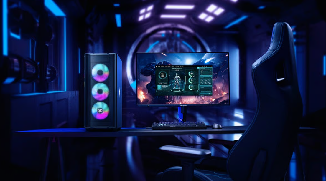 Predator Orion 7000: Core Ultra 9 285K dan RTX 5080 untuk Desktop Gaming Elit