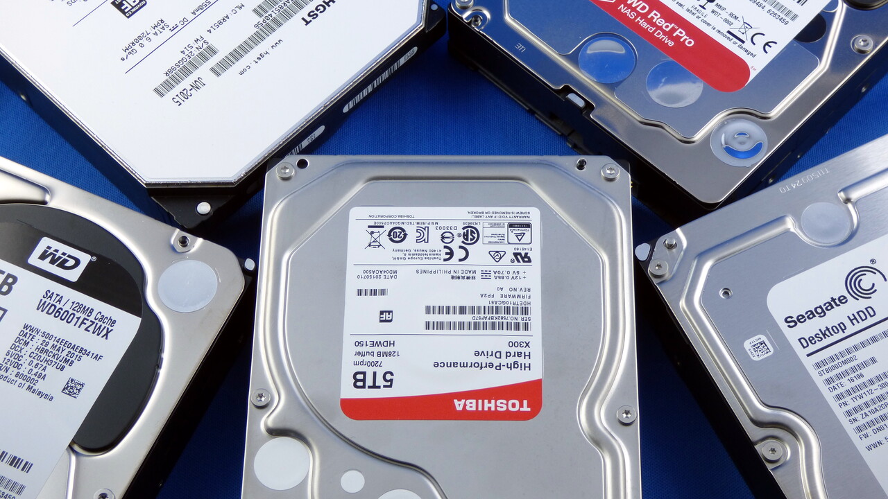 Toshiba tăng gấp đôi sản xuất HDD và tham vọng ổ cứng 30TB