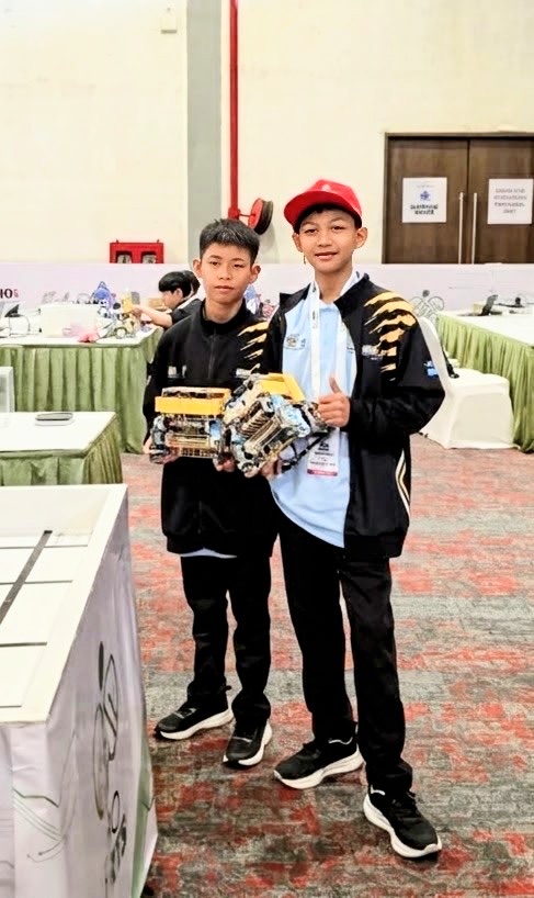Dari Latihan Singkat ke Gangsa: Sinyal Kekuatan Robotik dan TVET