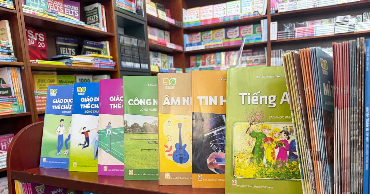 Bộ sách giáo khoa thống nhất mới: Thay đổi và chuẩn bị