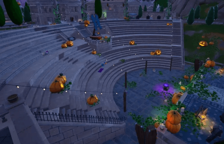 Hollow Knight trong Fortnitemares: Cách nhận skin và vũ khí chủ đề