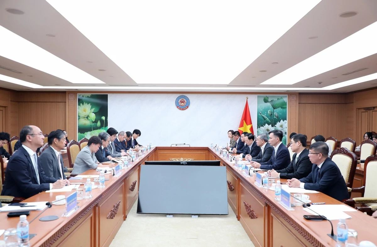 Nhật Bản mở rộng quỹ tài chính cho năng lượng và công nghệ Việt Nam: doanh nghiệp cần chuẩn bị gì?