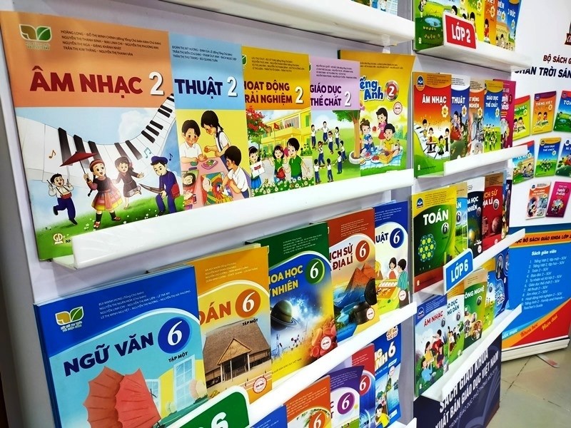 Sách giáo khoa mới: Giảm tải kiến thức, tăng thực tiễn