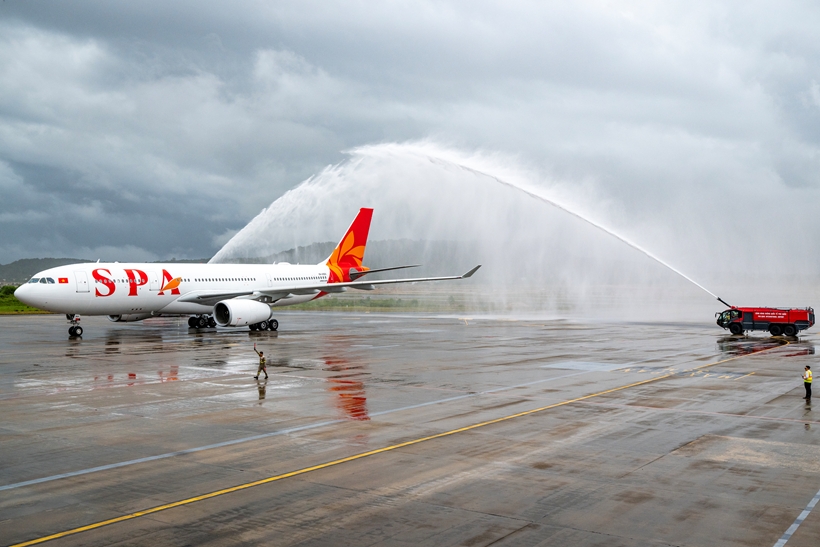Sun PhuQuoc Airways A330 tới châu Âu: cơ hội mới cho khách Việt