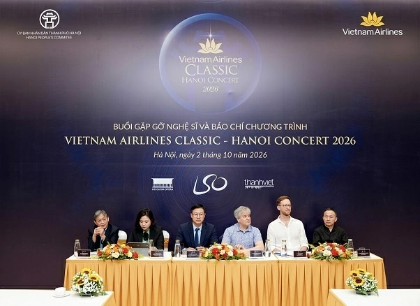 Dàn nhạc Giao hưởng London mang Mozart, Lyadov và Tchaikovsky đến Hà Nội