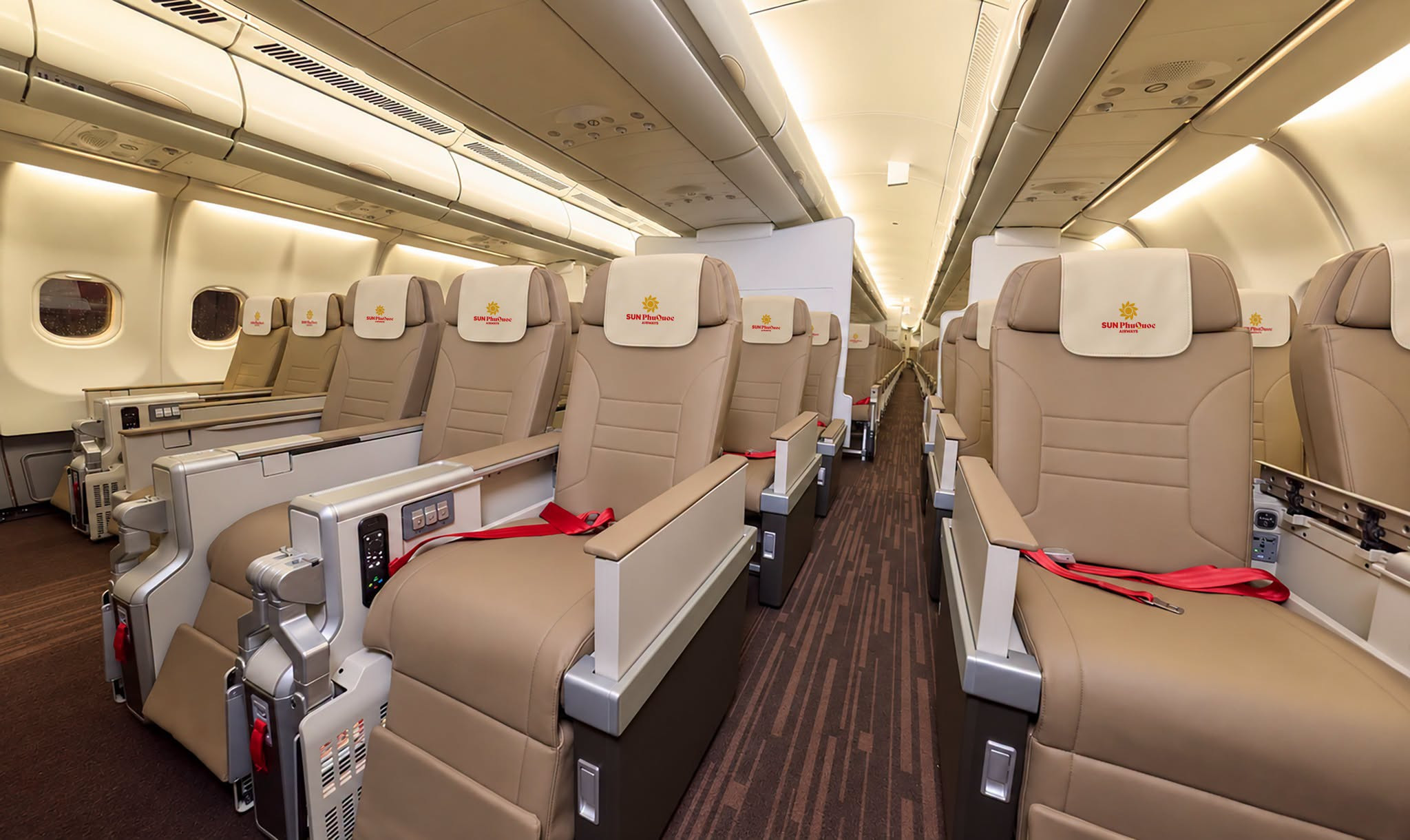Sun PhuQuoc Airways A330 bay thẳng châu Âu: cú hích cho du lịch Việt Nam