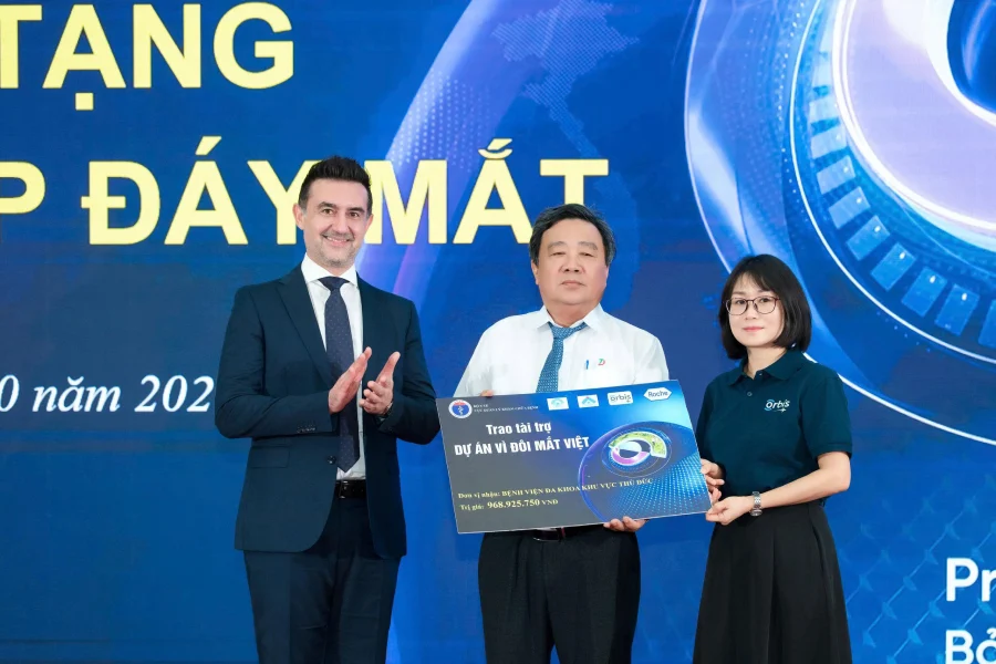 Đái tháo đường âm thầm phá hủy võng mạc: Đừng chờ mờ mắt mới đi khám