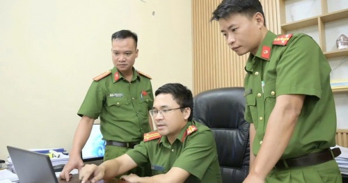 Camera giám sát ở nông thôn: Khi công nghệ trở thành “lá chắn” an ninh