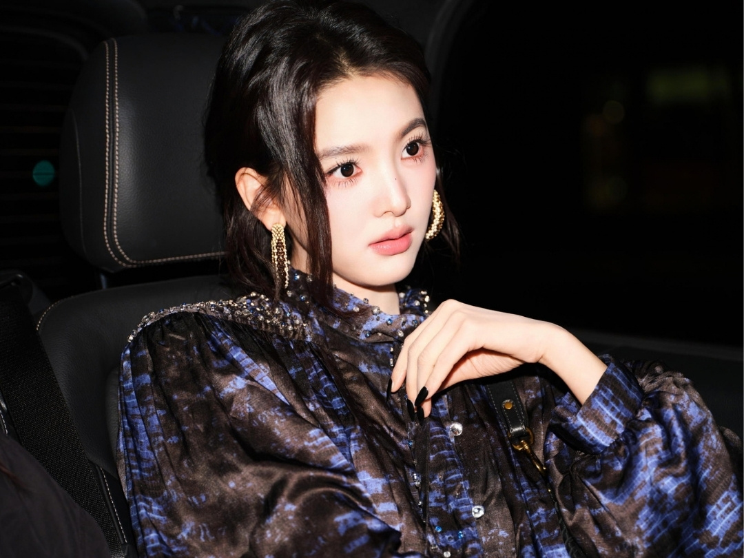 Chương Nhược Nam đổi chiến lược Paris Fashion Week: Từ Givenchy sang Isabel Marant