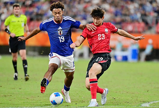 U23 Hàn Quốc vô địch ASIAD: Lịch sử viết bằng bản lĩnh