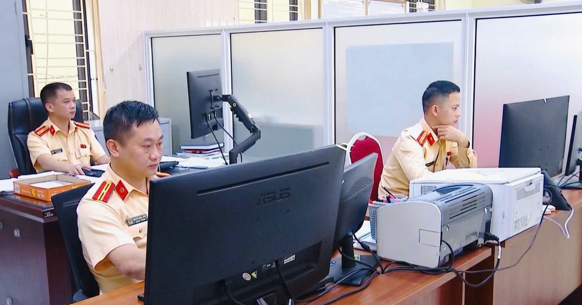 Camera AI giám sát giao thông: bước ngoặt cho an toàn đô thị