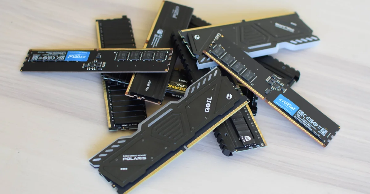 Giá RAM Tăng Mạnh: Builder PC Nên Mua Ngay Hay Chờ?
