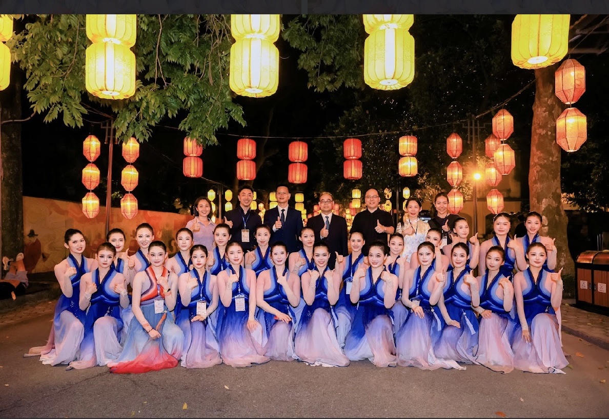 Lễ hội Văn hóa Thế giới tại Hoàng thành Thăng Long: góc nhìn du khách quốc tế