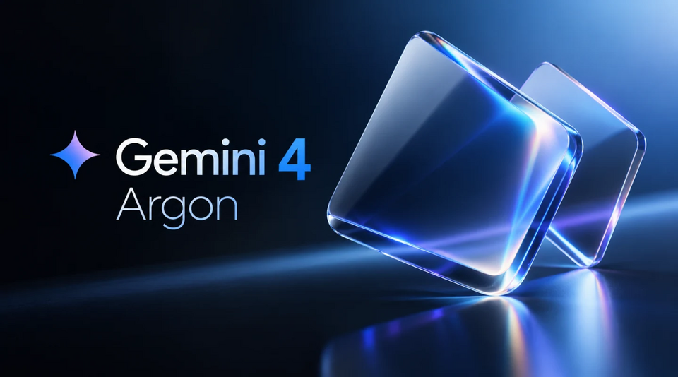 Google Gemini 4 Argon: bảng điểm đẹp và cơn hoài nghi nội bộ