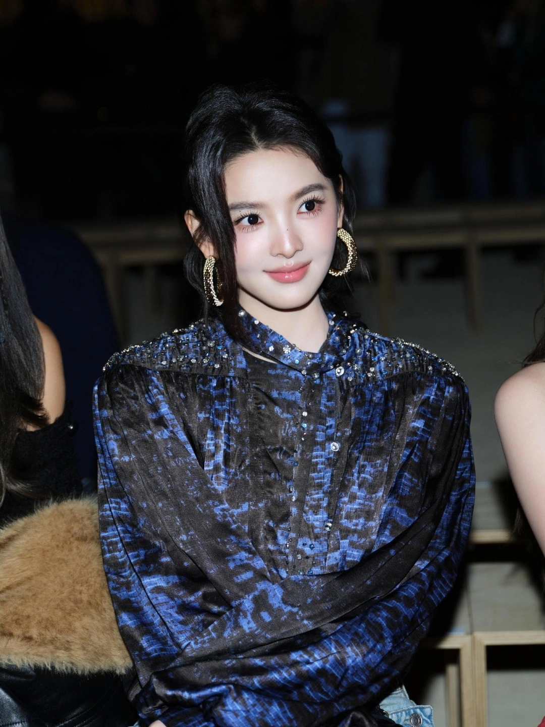 Chương Nhược Nam Bỏ Givenchy, Chọn Isabel Marant: Cuộc Chơi Paris Sang Chương Mới