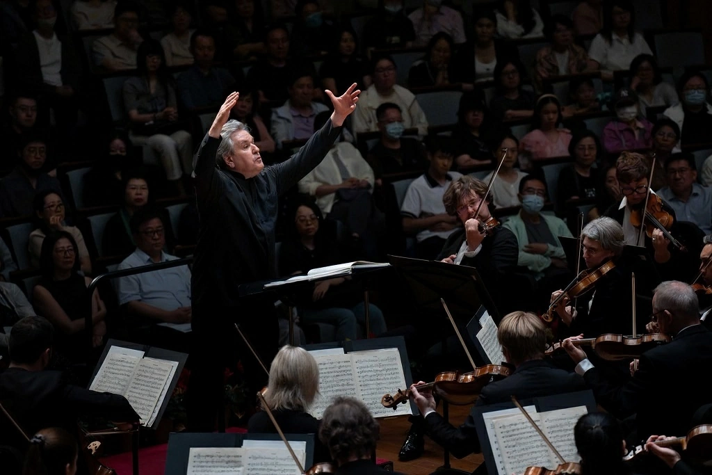 Dàn nhạc Giao hưởng London mang Mozart, Lyadov và Tchaikovsky đến Hà Nội