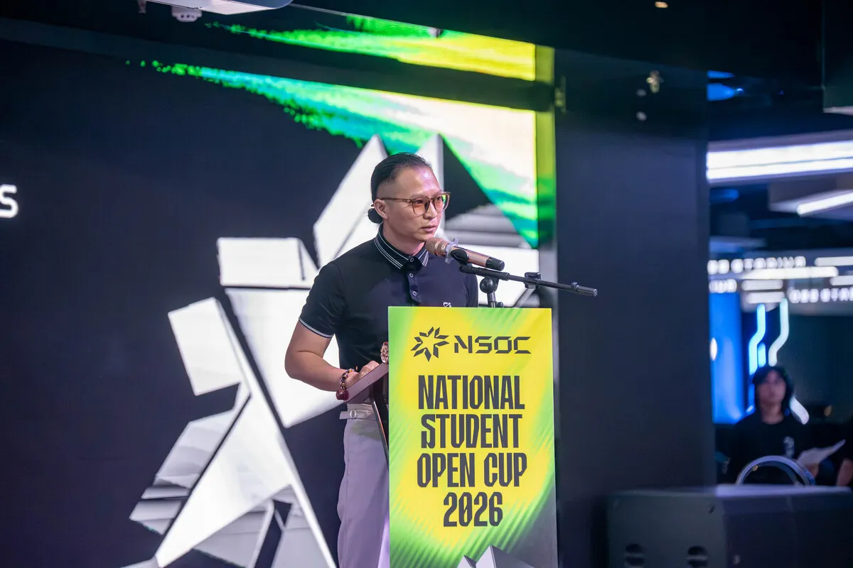 Giải thể thao điện tử sinh viên toàn quốc: Bước nhảy cho tài năng eSports trẻ
