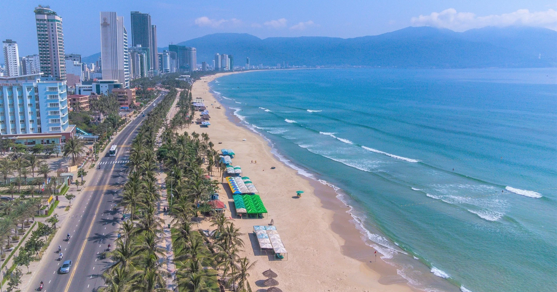 Thành phố biển Việt Nam lọt top 6 về khách quay lại châu Á