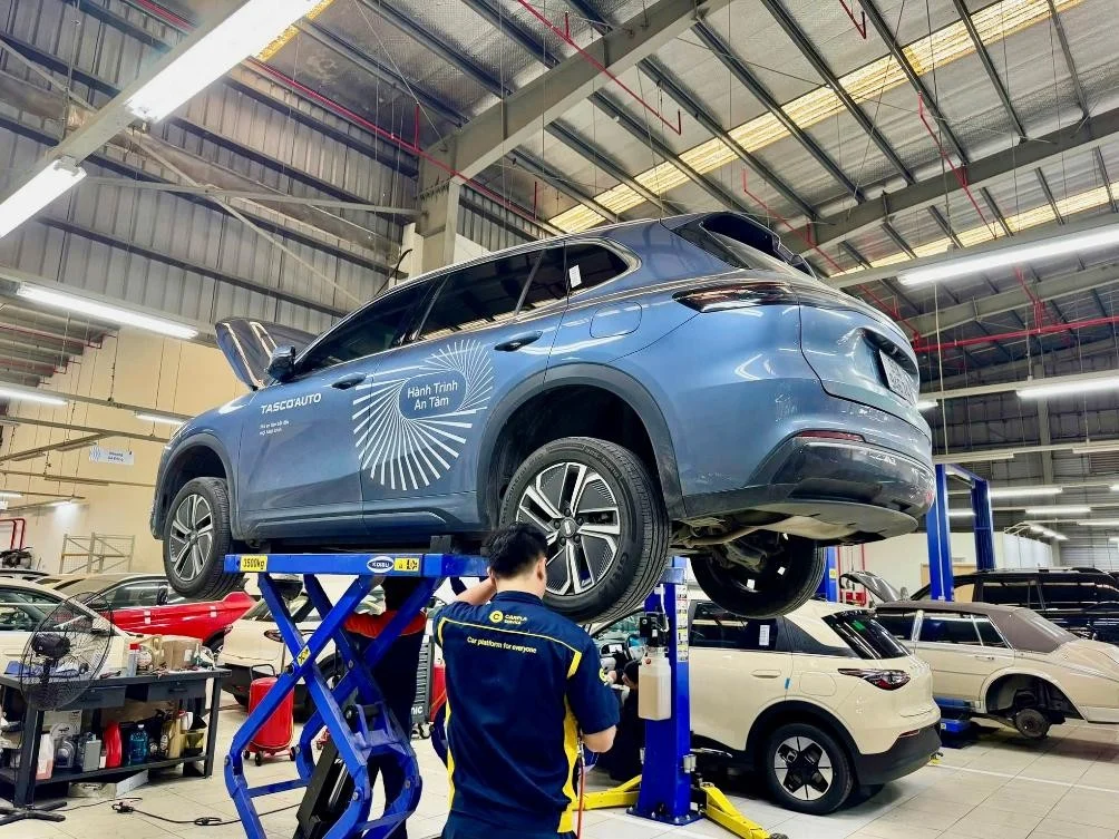 Cuộc chiến giá xe điện: nhập khẩu rẻ và VinFast ép thị trường tái cấu trúc