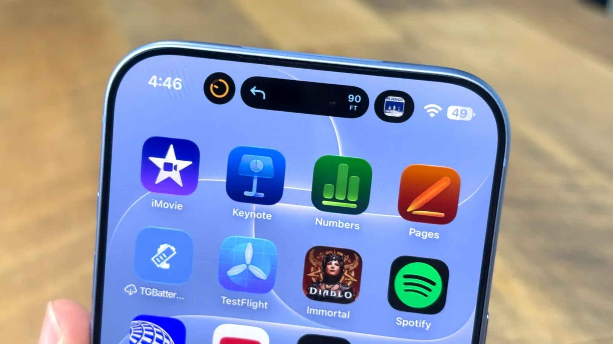 Tại sao iPhone 18 Pro chạy chậm sau khi nâng cấp iOS 27