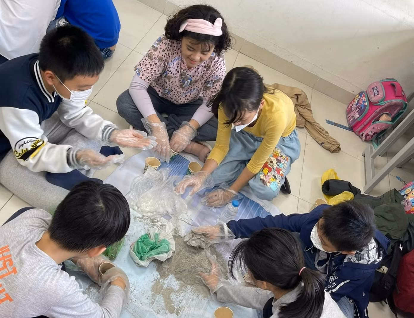 Hoạt động trải nghiệm học sinh: học thực tế không đánh đổi an toàn