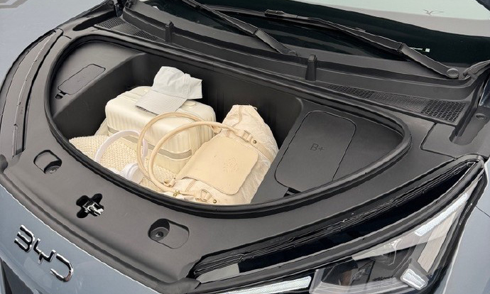 BYD Seagull ‘lột xác’: từ xe đô thị đến hatchback cạnh tranh
