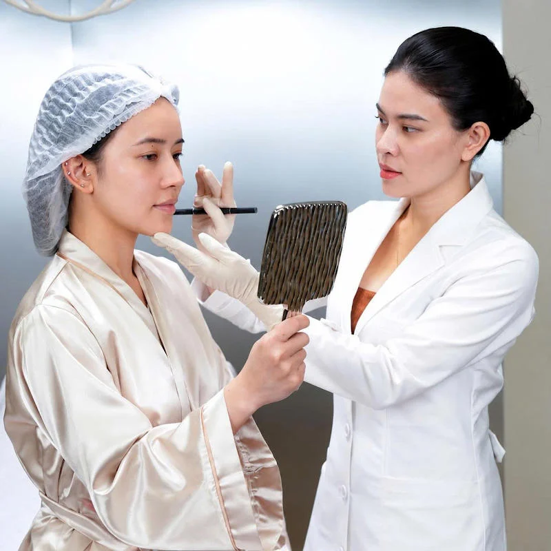Tại sao bác sĩ khuyên không nên chạy theo xu hướng thẩm mỹ mạng xã hội