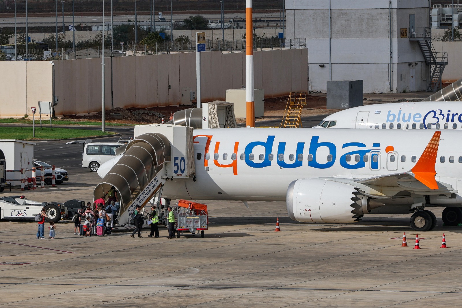 Pesawat Flydubai Mendarat Cemas: Amaran Serius tentang Keselamatan Penerbangan