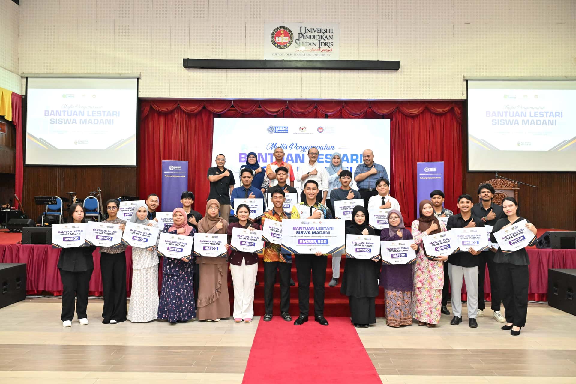 Bantuan Pendidikan Tinggi: Peluang Pembiayaan untuk Semua Siswa
