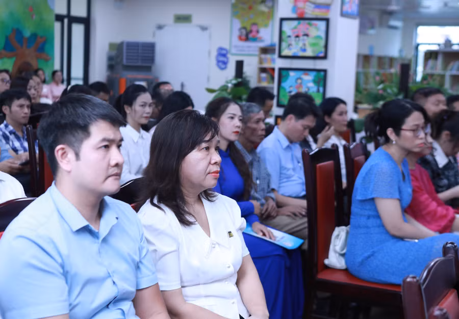 Lớp học mở Hà Nội: Từ thí điểm đến chiến lược kết nối đa địa điểm