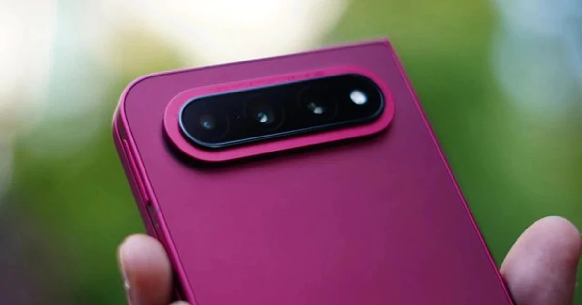 Xiaomi 18 Fold mỏng 5mm: chuẩn mới cho điện thoại gập siêu mỏng?