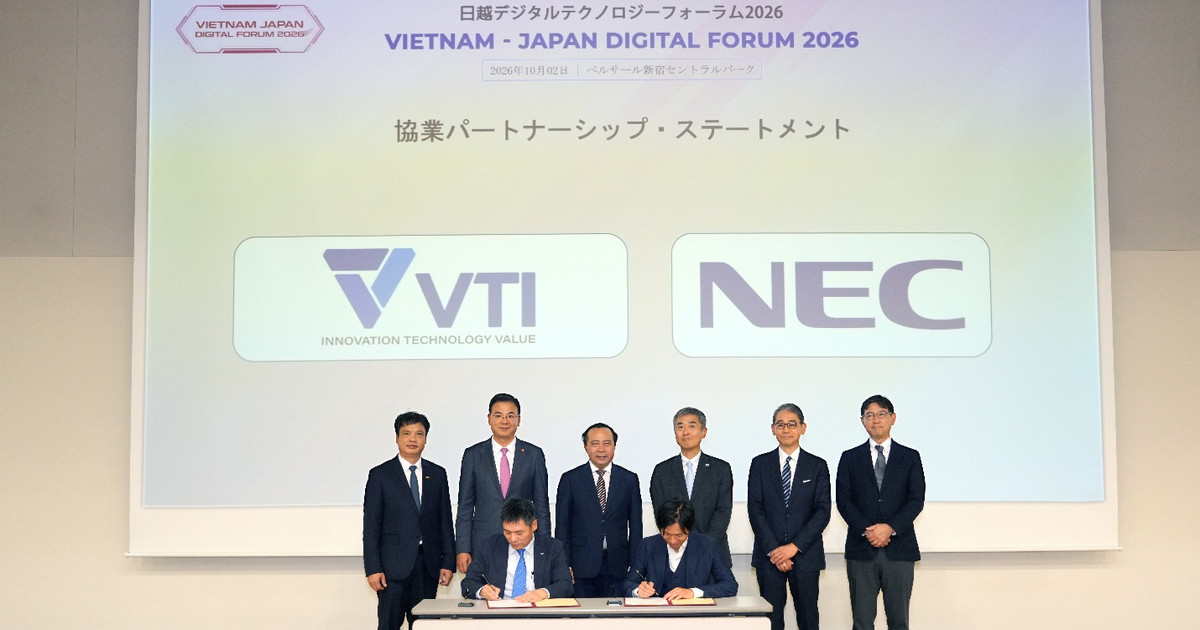 Việt Nam – Nhật Bản: Từ gia công đến đồng sáng tạo Deep Tech