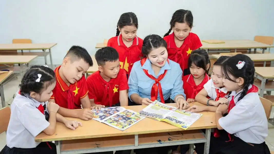 Xây dựng thói quen đọc sách bền vững cho trẻ
