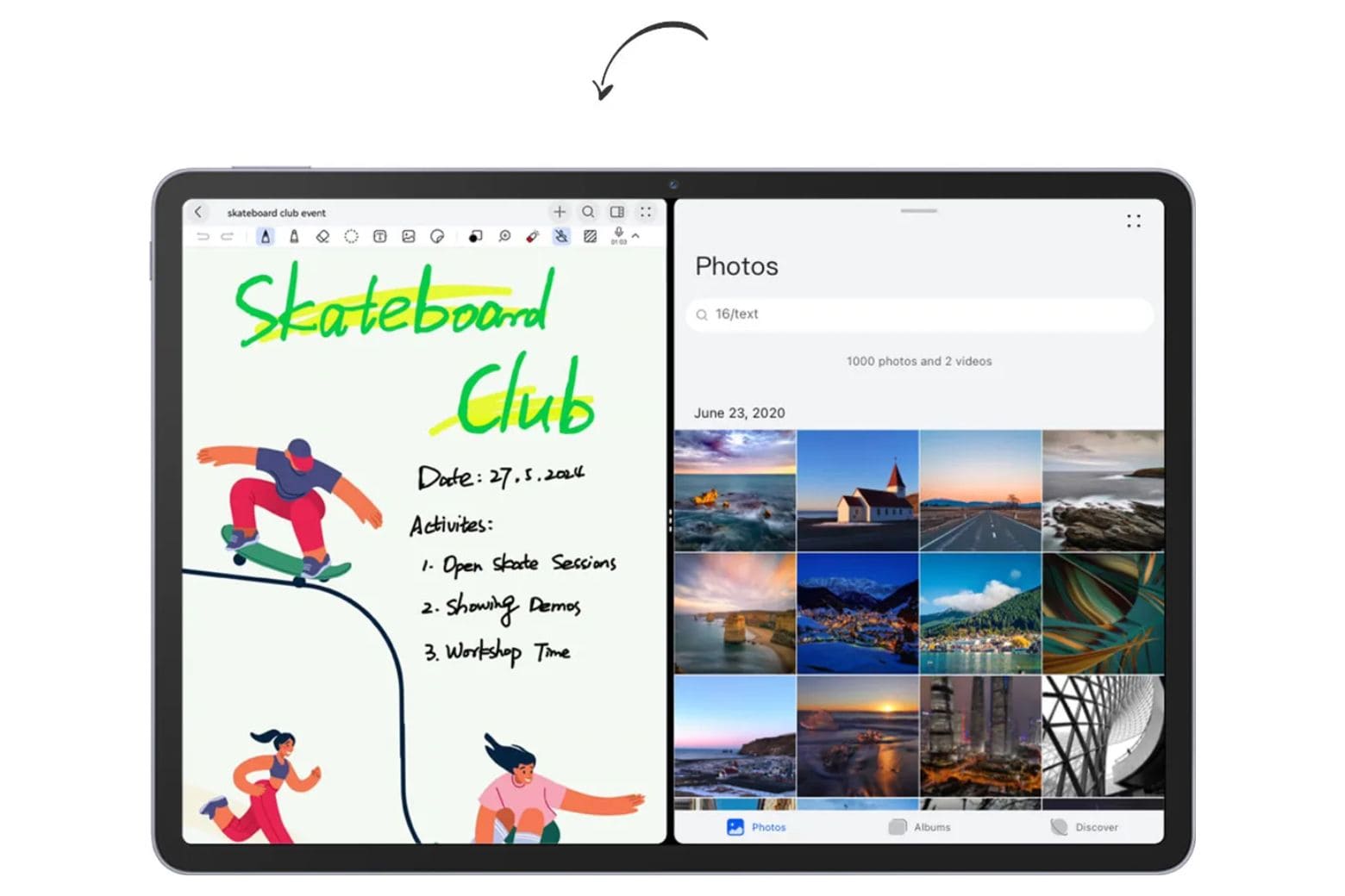 Huawei MatePad 11.5 PaperMatte: tablet vẽ thiết kế có đáng chọn hơn iPad Pro?