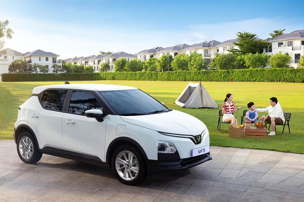 Chương trình ‘Vì tương lai xanh’ VinFast: Cách tối ưu tiền mua xe và chi phí sạc đến 2029
