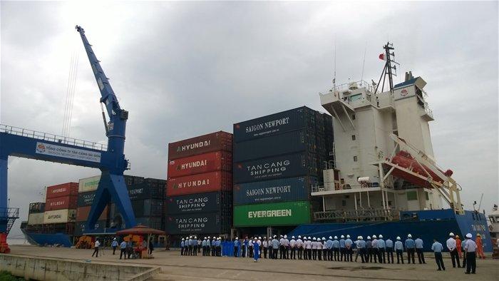 Tuyến container Nam Ninh Cần Thơ: Cơ hội vàng và bài thi an ninh mới