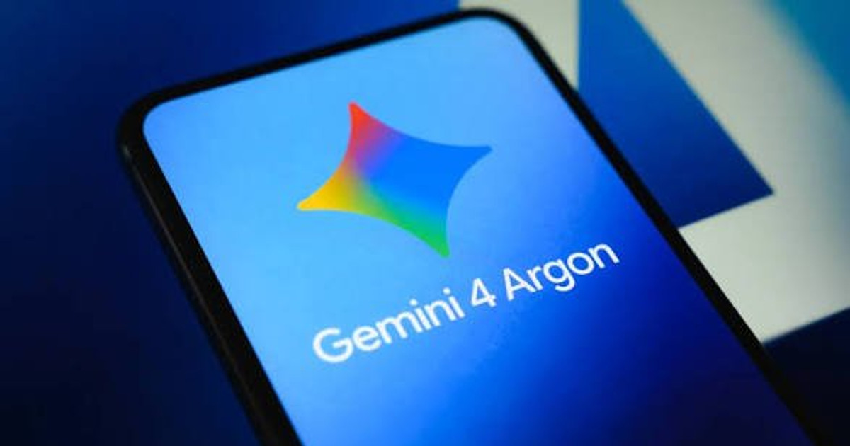 Gemini 4 Argon xử lý 1 triệu token cho doanh nghiệp nhỏ