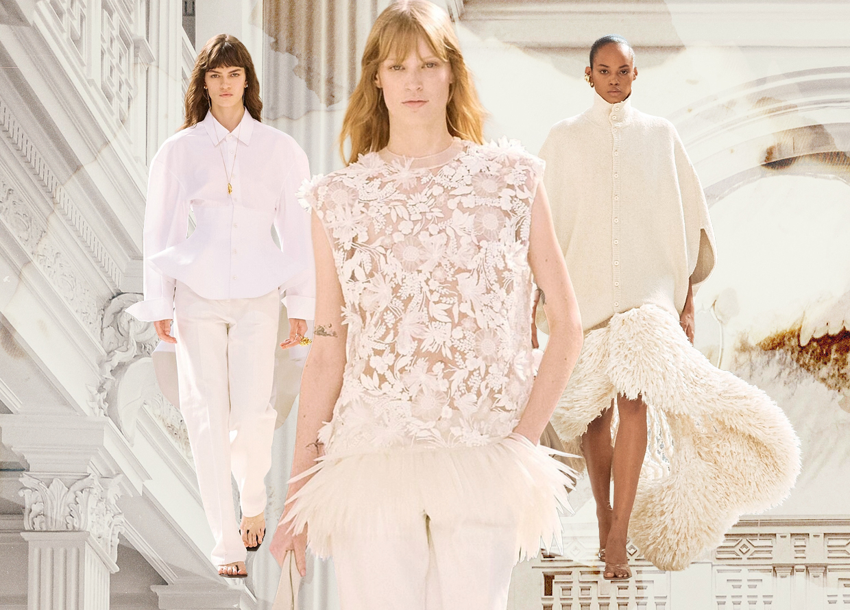 Haute Couture Jadi Nyata: Drama Runway Bertukar Gaya Pakai